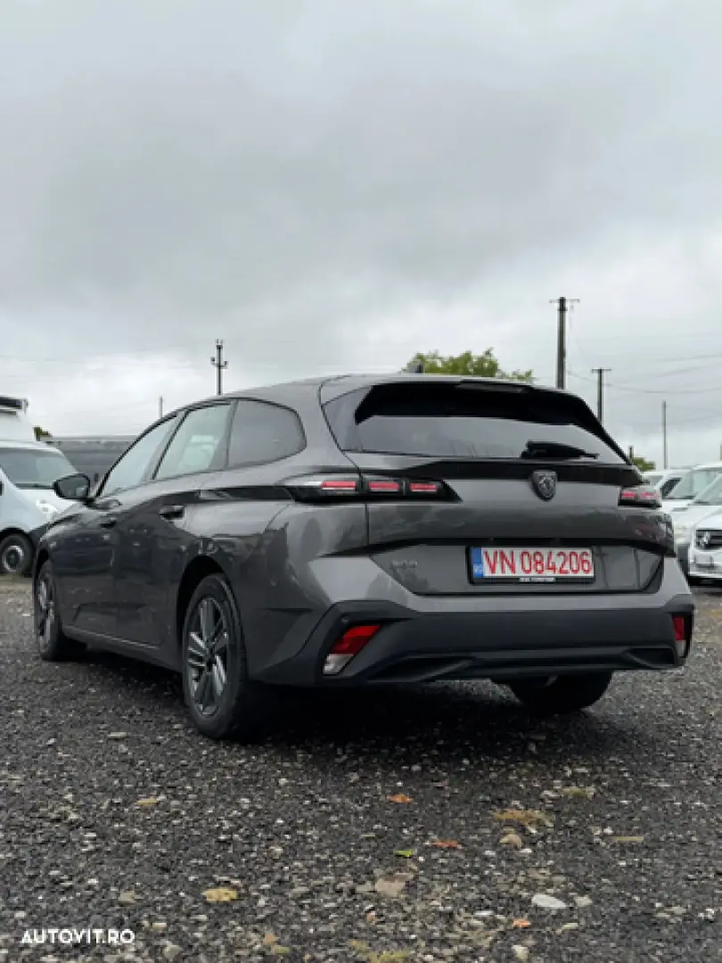 Peugeot 308 1.5L BlueHDI 130 S&S EAT8 Allure