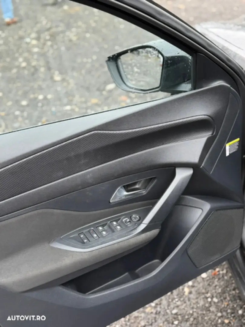Peugeot 308 1.5L BlueHDI 130 S&S EAT8 Allure