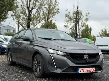 Peugeot 308 1.5L BlueHDI 130 S&S EAT8 Allure