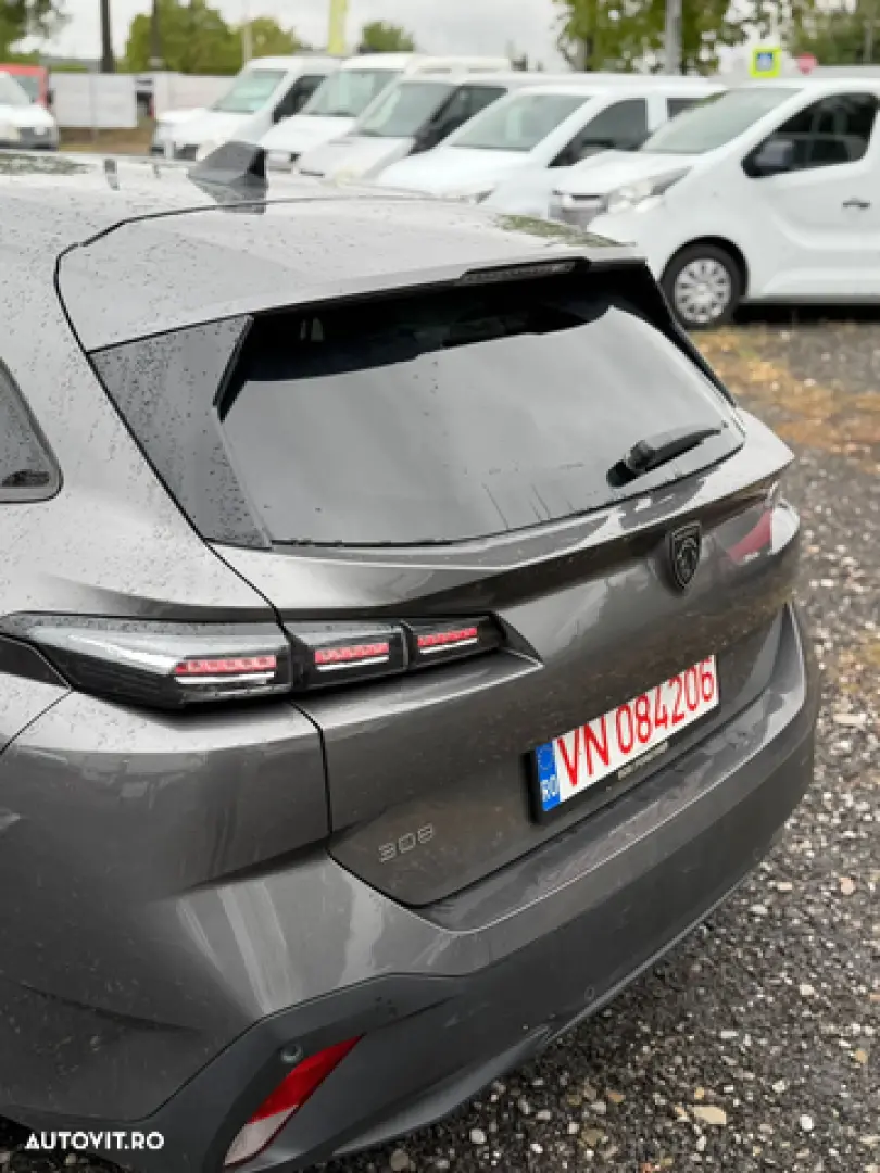 Peugeot 308 1.5L BlueHDI 130 S&S EAT8 Allure