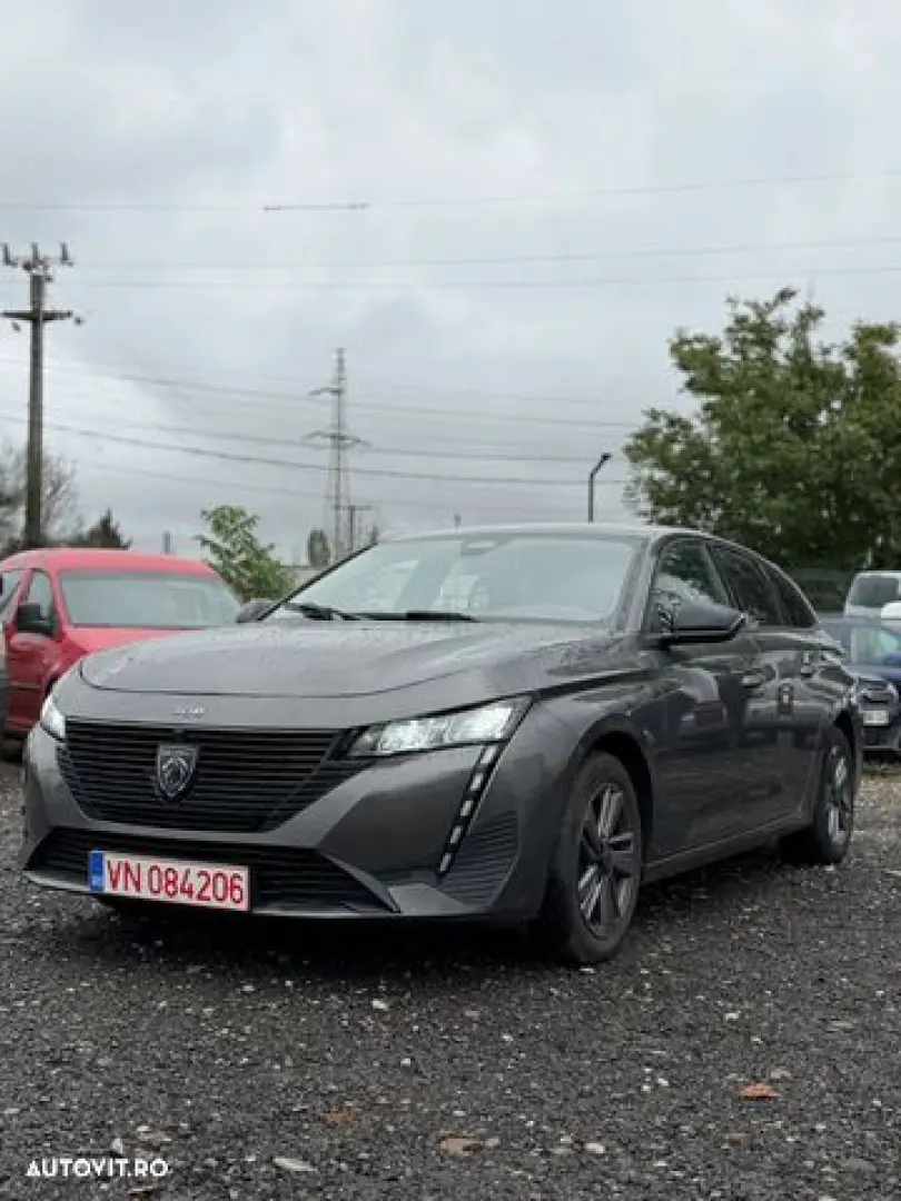 Peugeot 308 1.5L BlueHDI 130 S&S EAT8 Allure