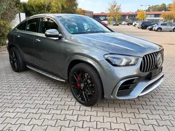 Mercedes-Benz GLE 63 AMG GLE 63 S AMG Coupe 4M