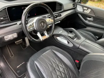 Mercedes-Benz GLE 63 AMG GLE 63 S AMG Coupe 4M