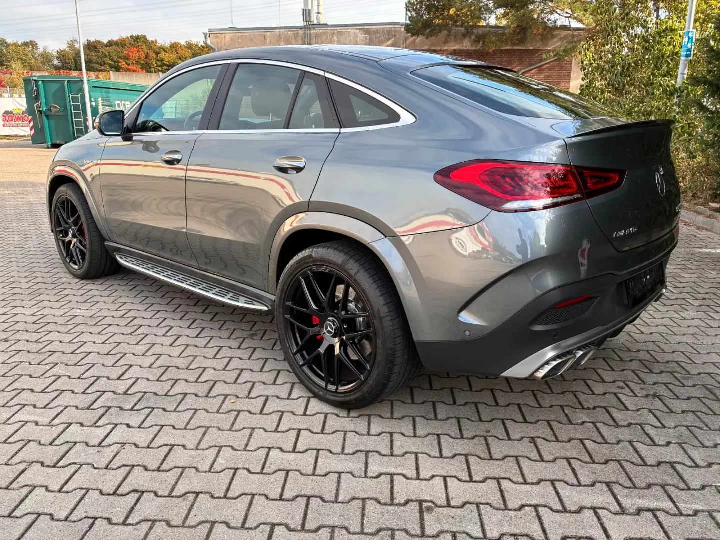 Mercedes-Benz GLE 63 AMG GLE 63 S AMG Coupe 4M