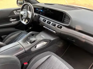 Mercedes-Benz GLE 63 AMG GLE 63 S AMG Coupe 4M