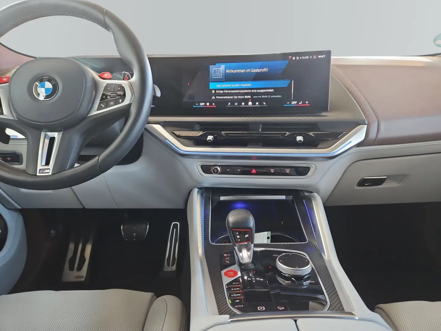 XM 50e  1.126€ netto H&K AHK Komfortzg SoftClose