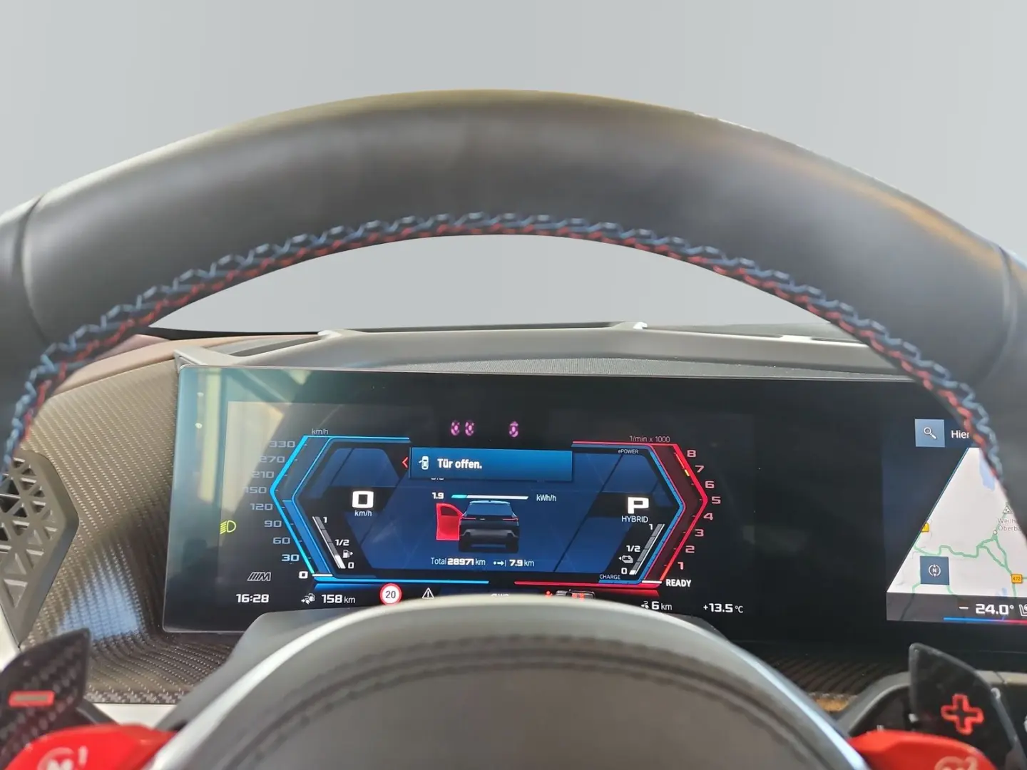 XM 50e  1.126€ netto H&K AHK Komfortzg SoftClose