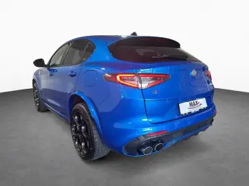 Stelvio QUADRIFOGLIO Q4 2.9 V6 BI-TURBO PANO H&K