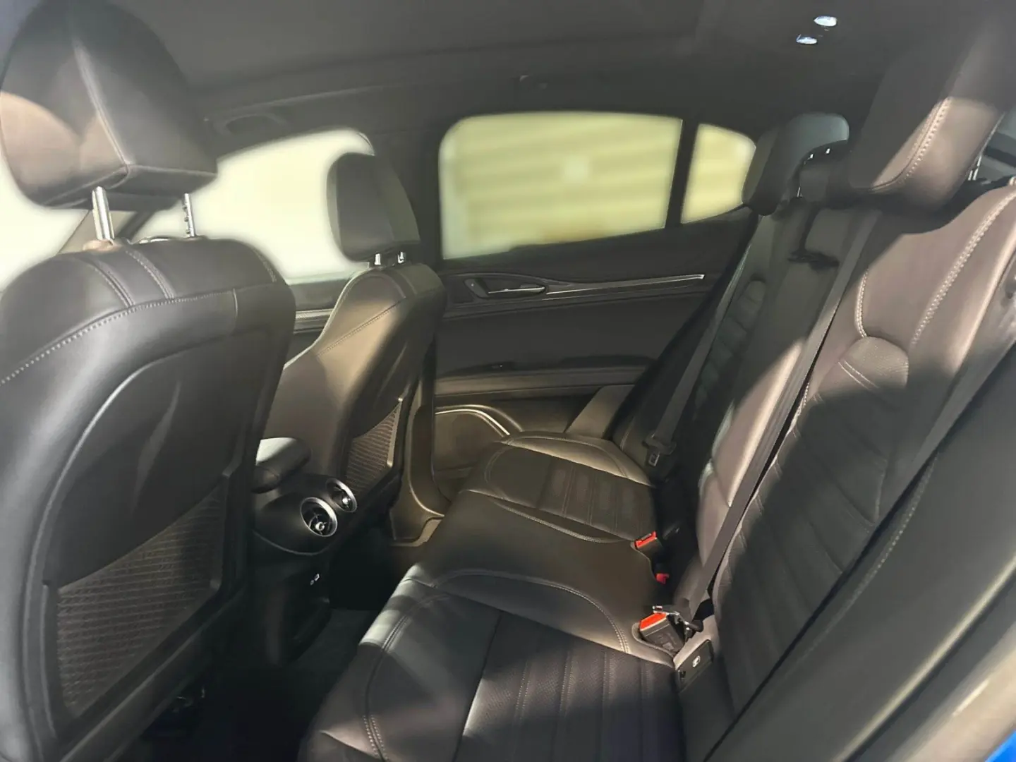 Stelvio QUADRIFOGLIO Q4 2.9 V6 BI-TURBO PANO H&K