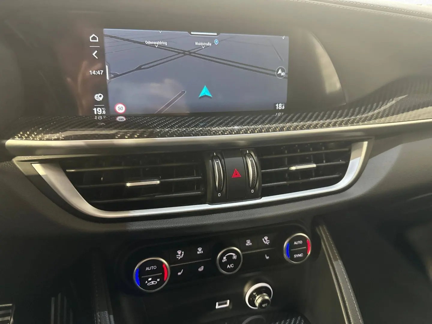 Stelvio QUADRIFOGLIO Q4 2.9 V6 BI-TURBO PANO H&K