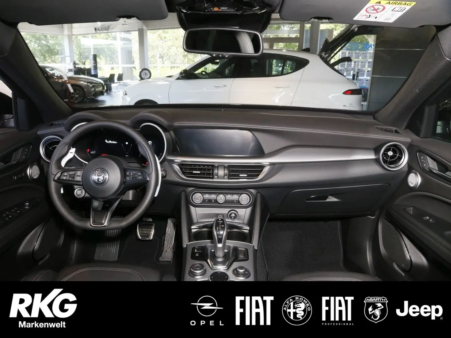 Stelvio VELOCE Q4 2.0 Turbo AHK Panorama Dach Pr