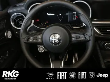 Stelvio VELOCE Q4 2.0 Turbo AHK Panorama Dach Pr