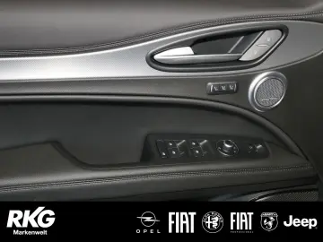 Stelvio VELOCE Q4 2.0 Turbo AHK Panorama Dach Pr