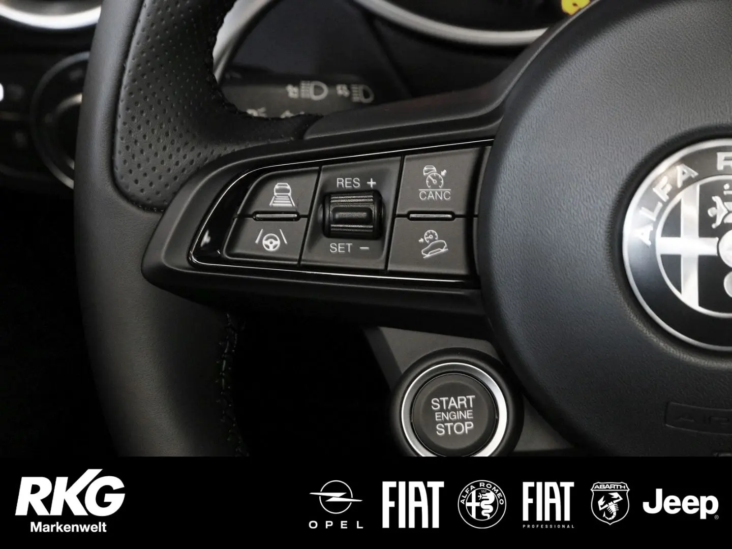 Stelvio VELOCE Q4 2.0 Turbo AHK Panorama Dach Pr