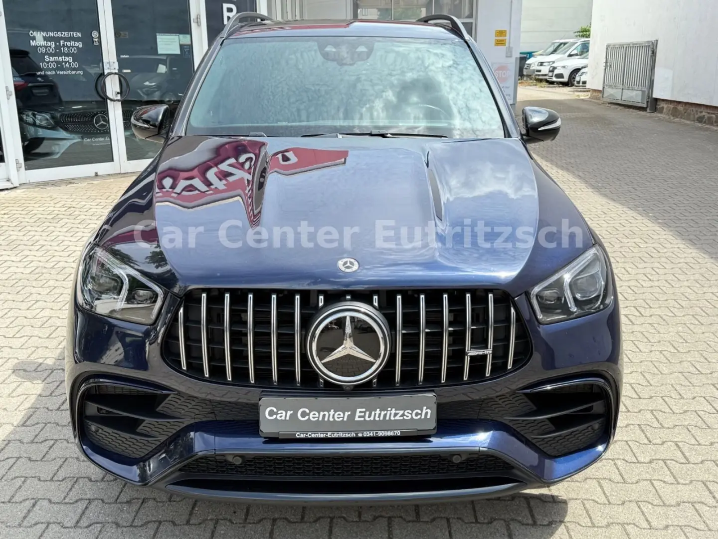 GLE 63 AMG  GLE 63 AMG 4Matic VOLL
