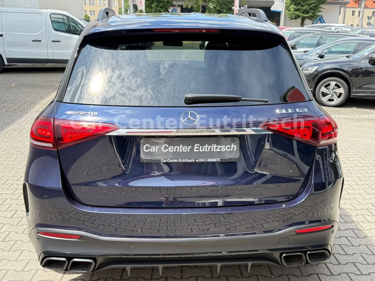 GLE 63 AMG  GLE 63 AMG 4Matic VOLL