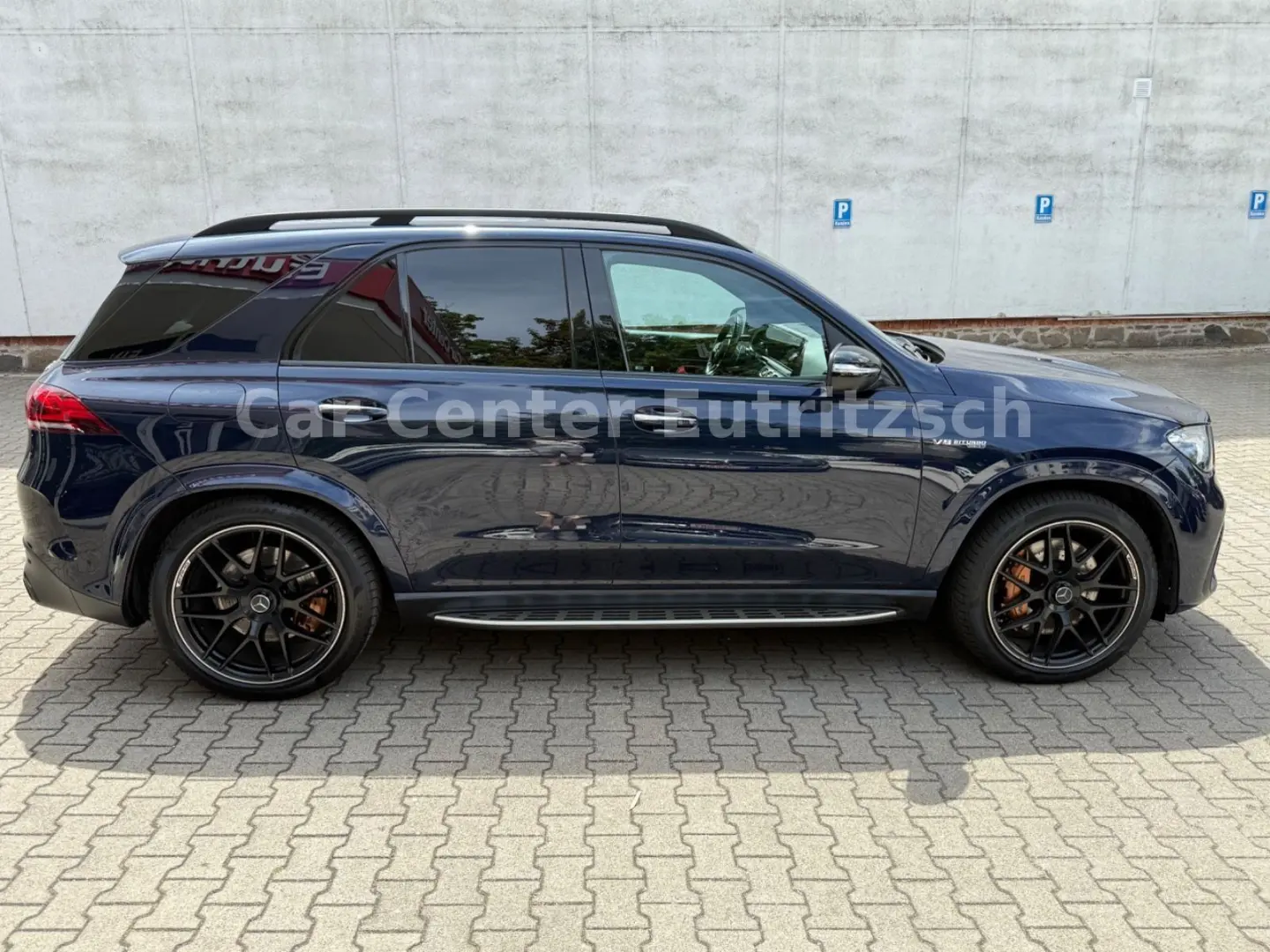 GLE 63 AMG  GLE 63 AMG 4Matic VOLL