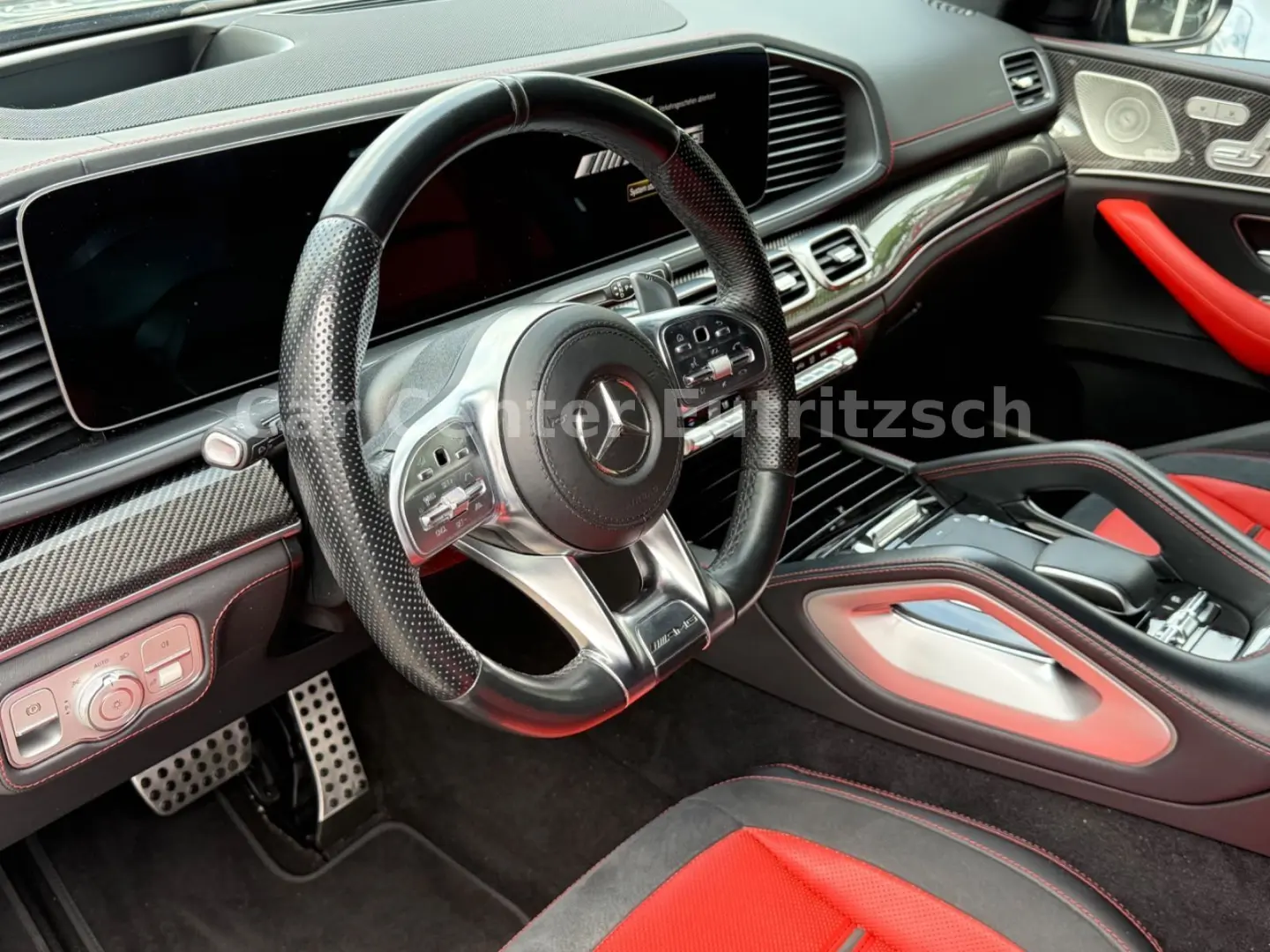GLE 63 AMG  GLE 63 AMG 4Matic VOLL