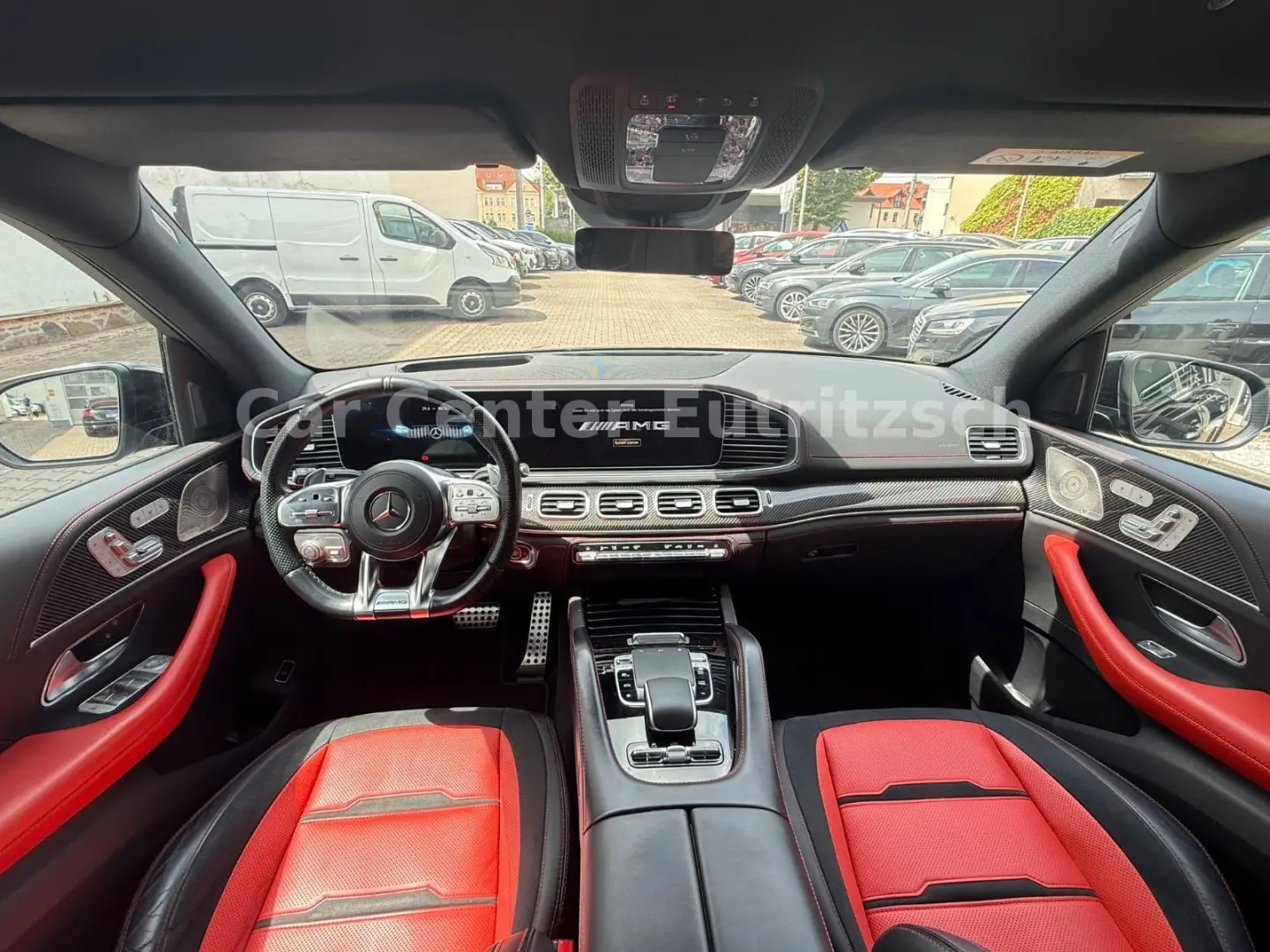 GLE 63 AMG  GLE 63 AMG 4Matic VOLL