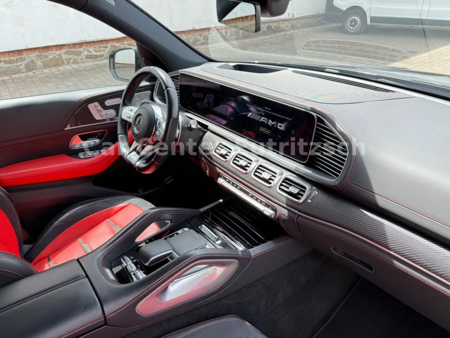 GLE 63 AMG  GLE 63 AMG 4Matic VOLL