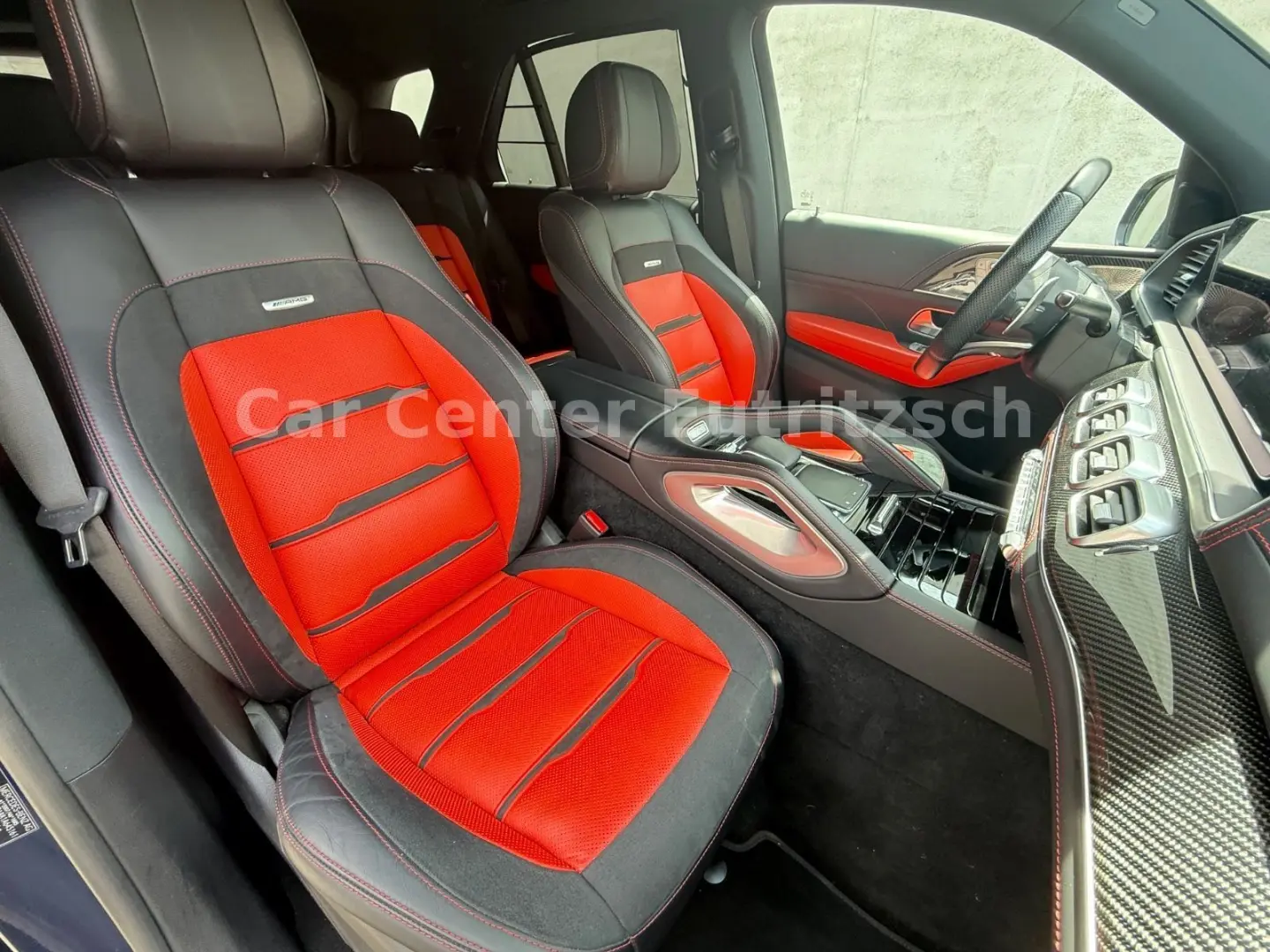 GLE 63 AMG  GLE 63 AMG 4Matic VOLL