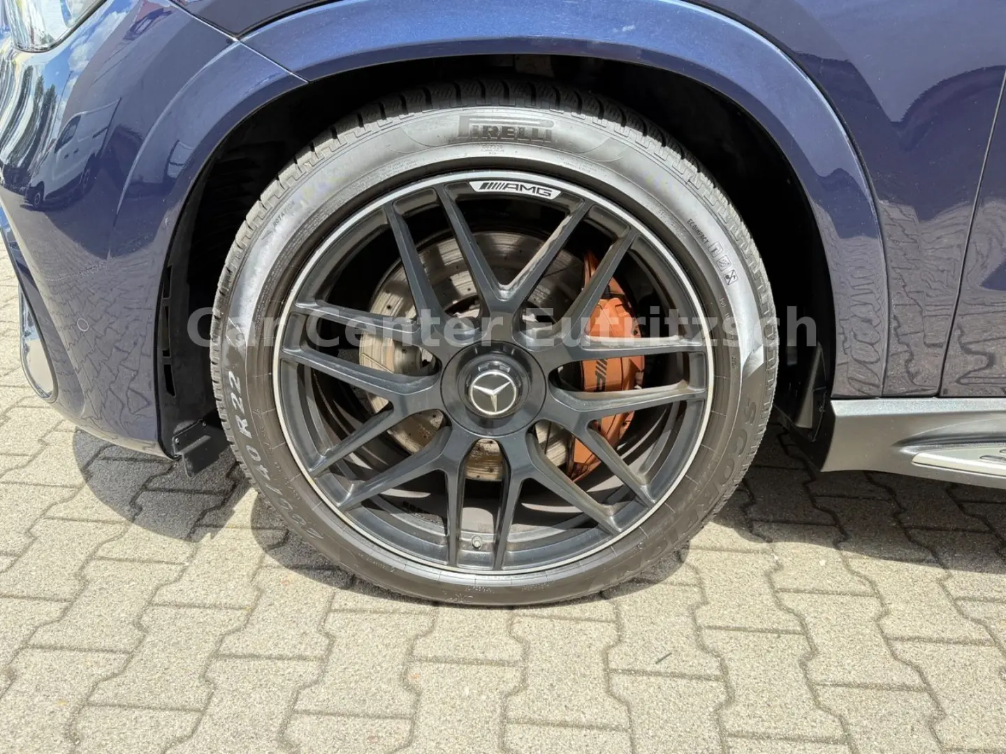 GLE 63 AMG  GLE 63 AMG 4Matic VOLL