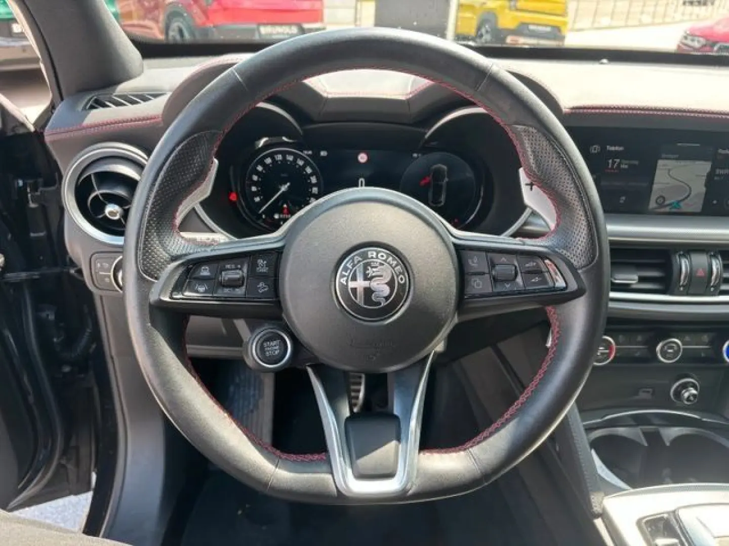 Stelvio MY23 Competizione Q4 (280 PS)