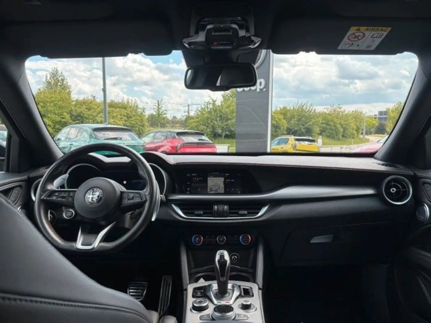 Stelvio MY23 Competizione Q4 (280 PS)