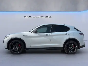 STELVIO COMPETIZIONE 2.0 TURBO  280 PS