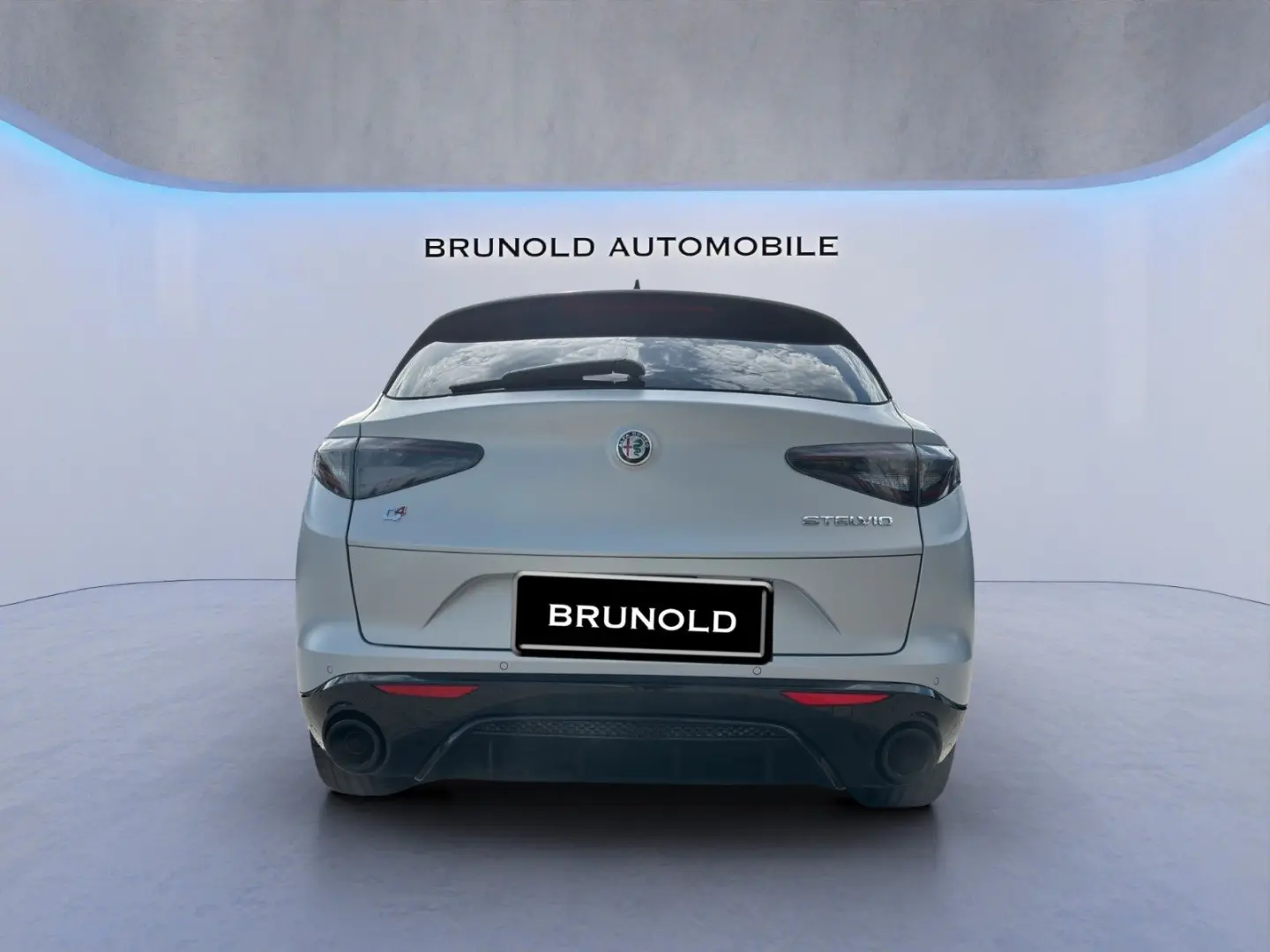 STELVIO COMPETIZIONE 2.0 TURBO  280 PS