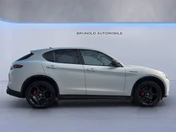 STELVIO COMPETIZIONE 2.0 TURBO  280 PS