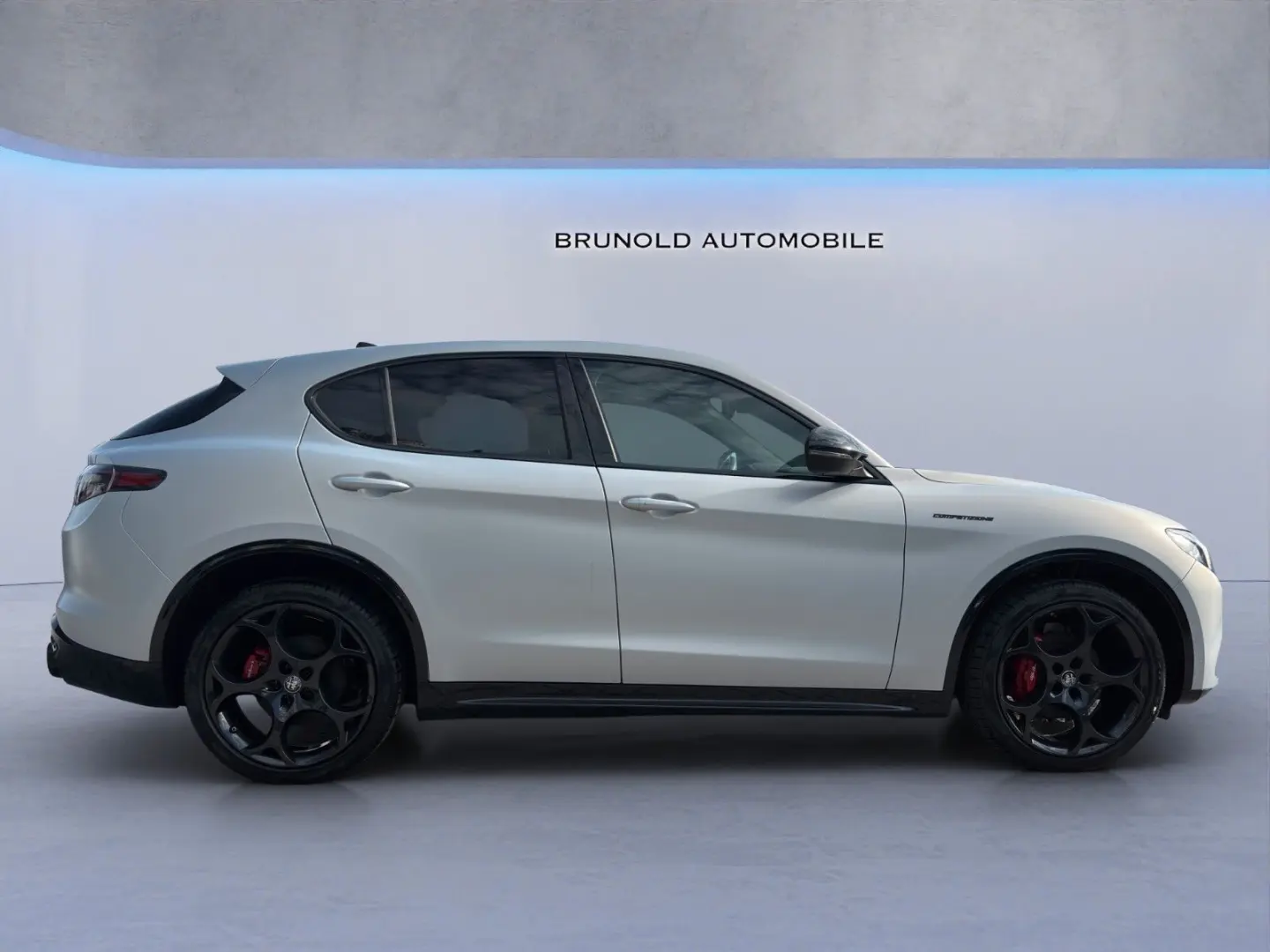 STELVIO COMPETIZIONE 2.0 TURBO  280 PS