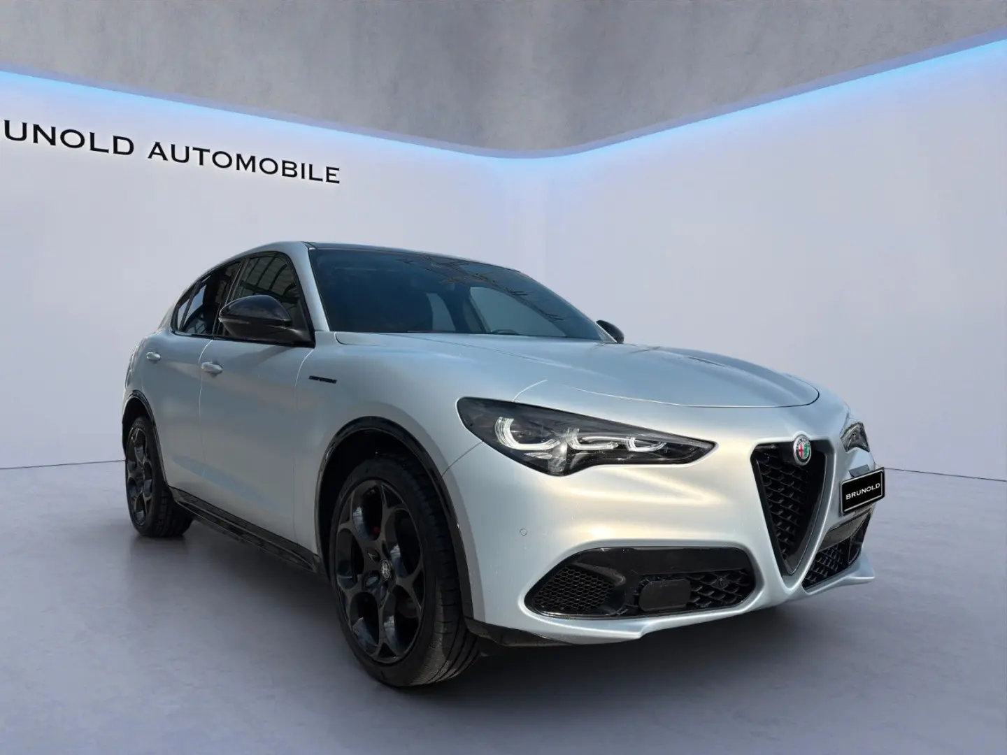 STELVIO COMPETIZIONE 2.0 TURBO  280 PS
