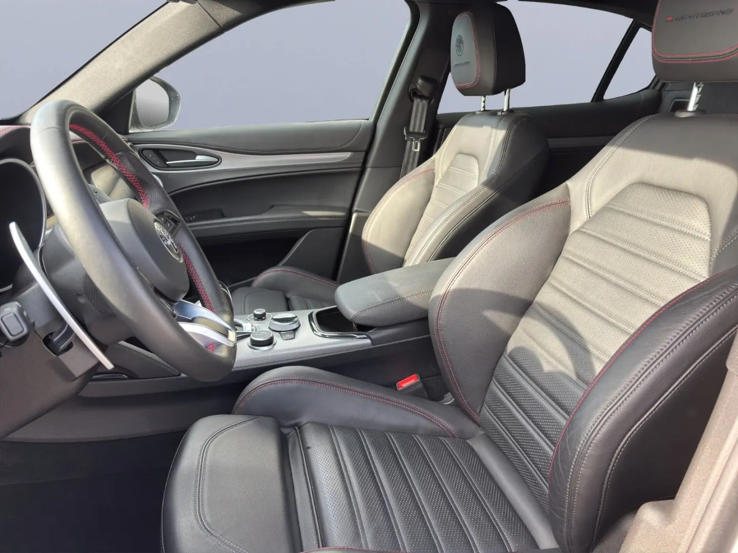 STELVIO COMPETIZIONE 2.0 TURBO  280 PS