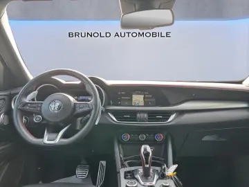 STELVIO COMPETIZIONE 2.0 TURBO  280 PS