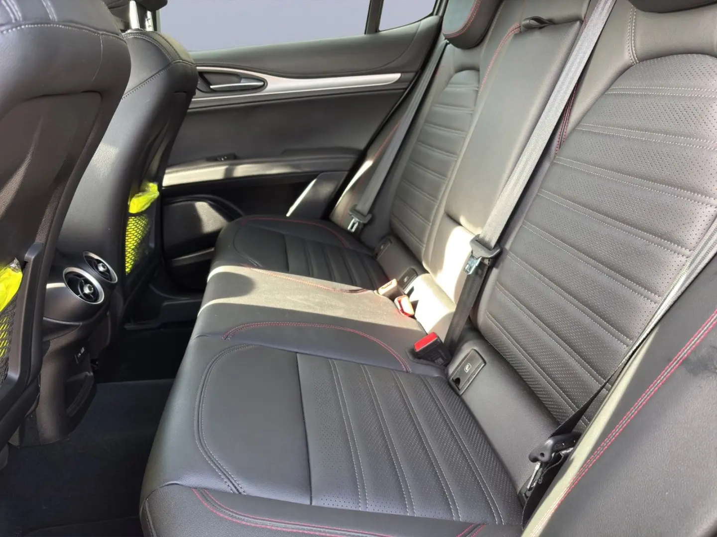 STELVIO COMPETIZIONE 2.0 TURBO  280 PS