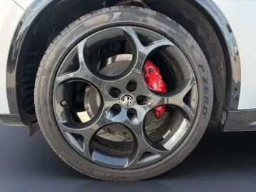 STELVIO COMPETIZIONE 2.0 TURBO  280 PS