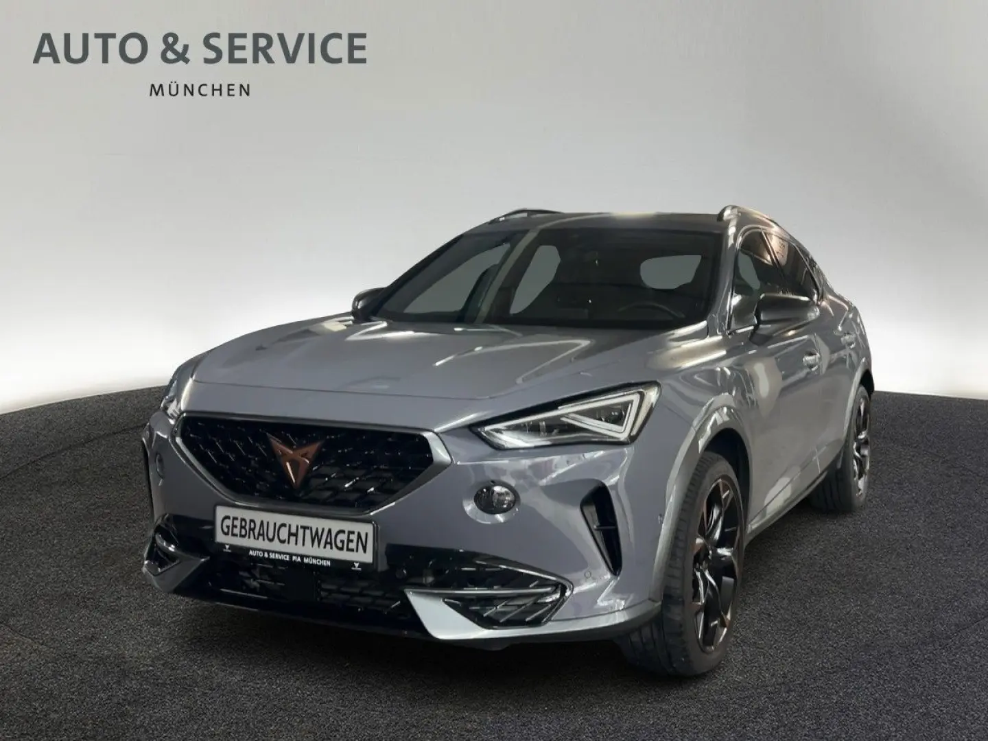 Formentor VZ 2.0 TSI 4Drive DSG  MATRIX AHK PANO