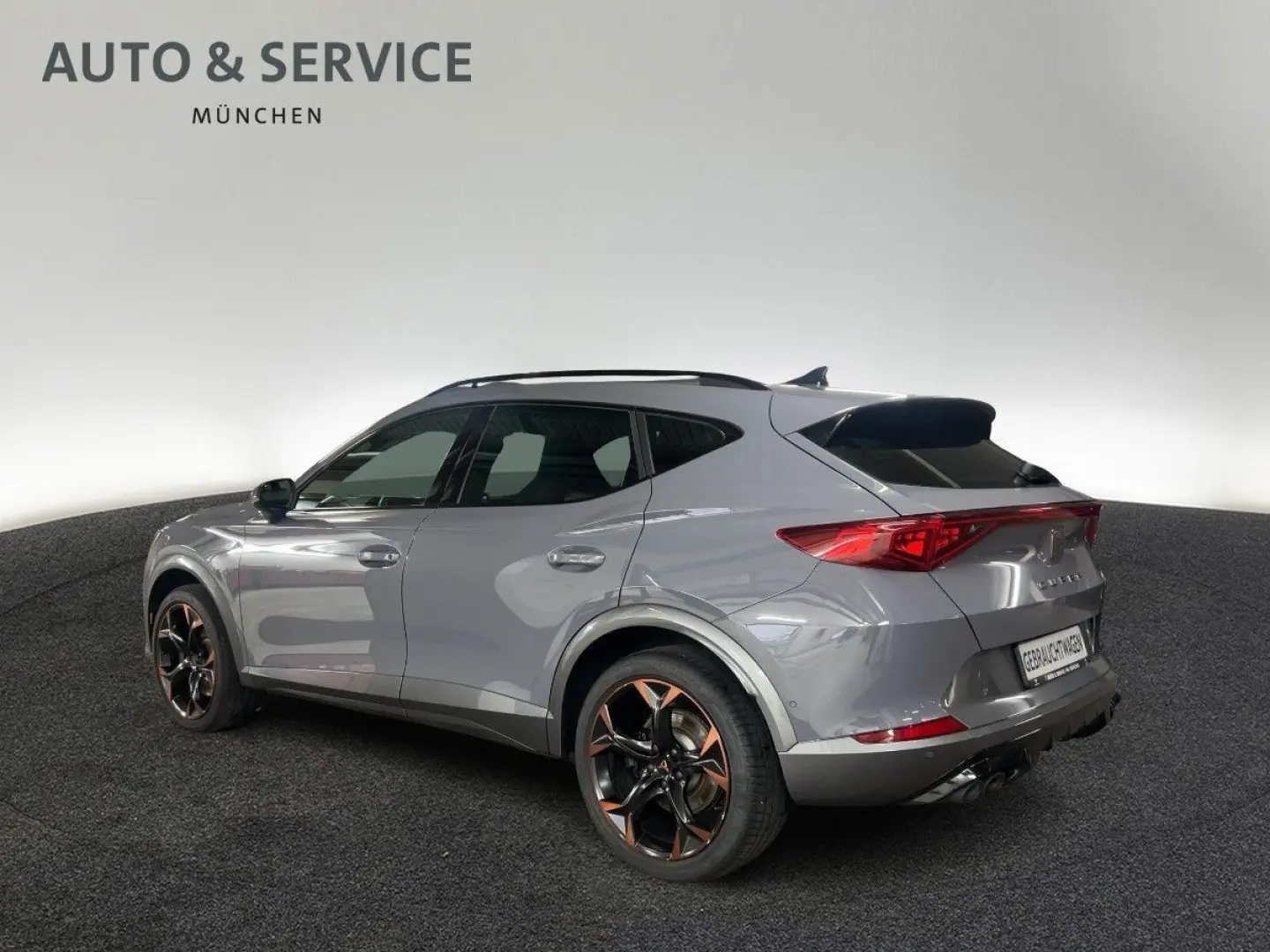 Formentor VZ 2.0 TSI 4Drive DSG  MATRIX AHK PANO