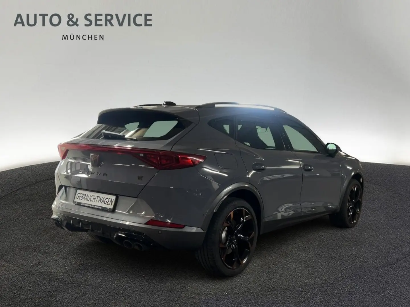 Formentor VZ 2.0 TSI 4Drive DSG  MATRIX AHK PANO