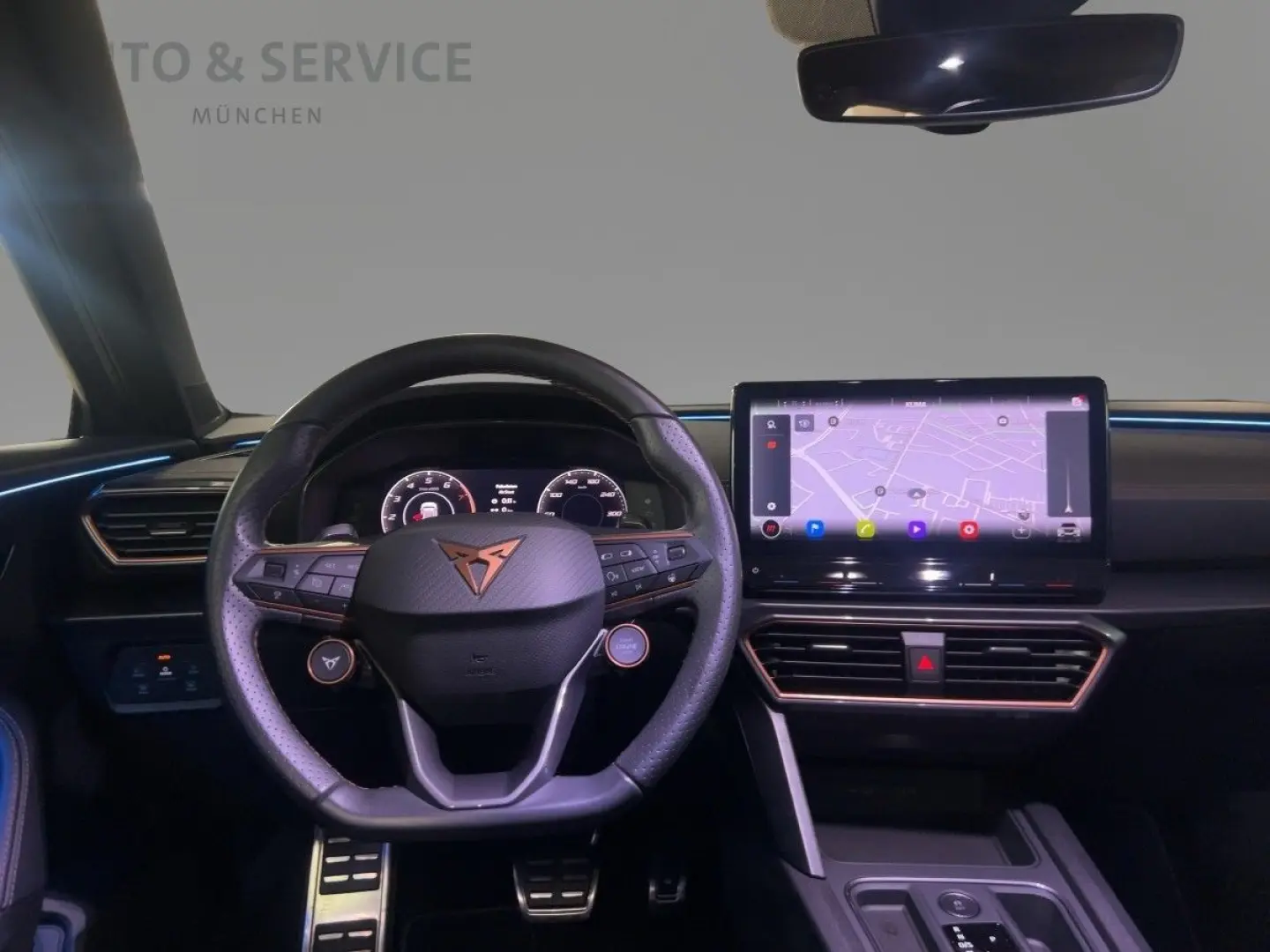 Formentor VZ 2.0 TSI 4Drive DSG  MATRIX AHK PANO