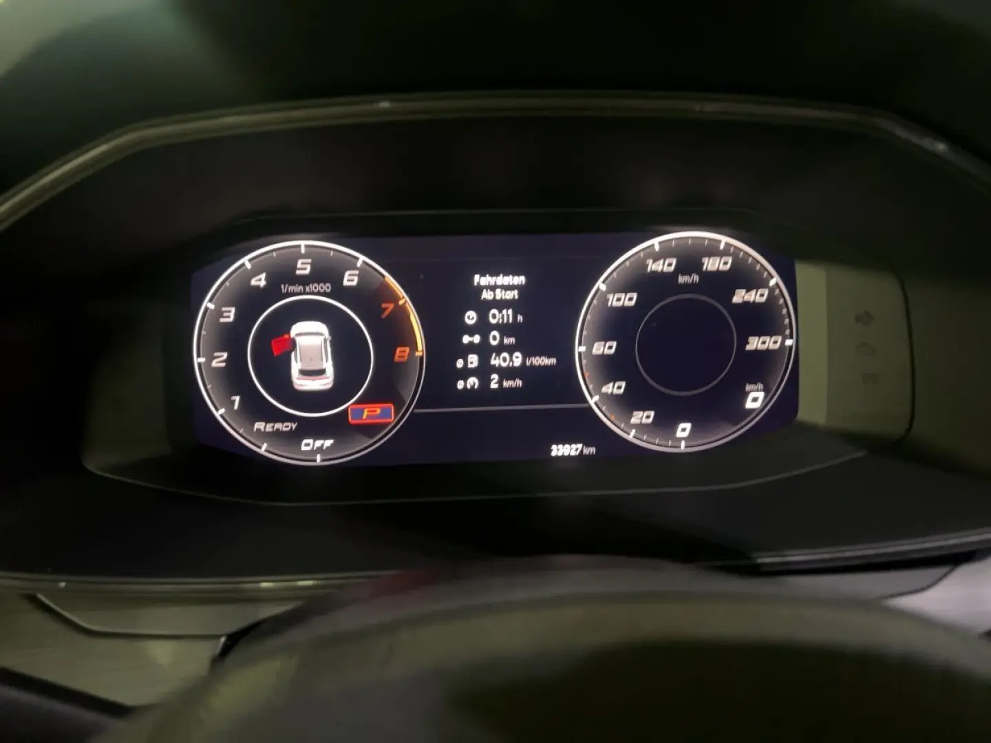 Formentor VZ 2.0 TSI 4Drive DSG  MATRIX AHK PANO