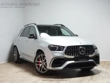 GLE 63 AMG S 4Matic  Night-Paket Pano Distr. AHK