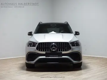 GLE 63 AMG S 4Matic  Night-Paket Pano Distr. AHK