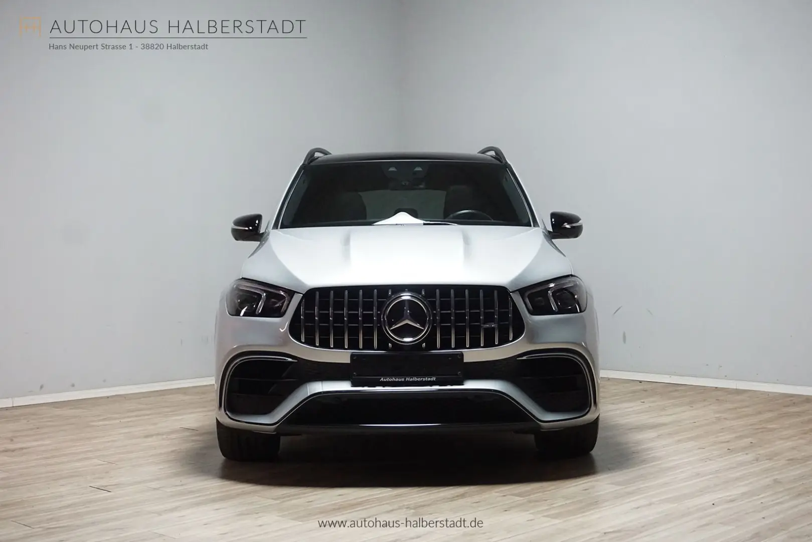 GLE 63 AMG S 4Matic  Night-Paket Pano Distr. AHK