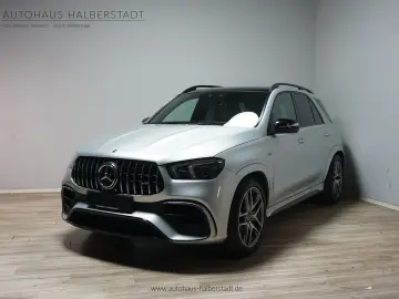 GLE 63 AMG S 4Matic  Night-Paket Pano Distr. AHK