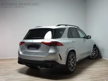 GLE 63 AMG S 4Matic  Night-Paket Pano Distr. AHK