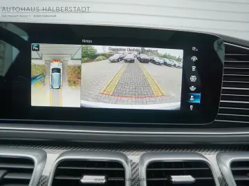 GLE 63 AMG S 4Matic  Night-Paket Pano Distr. AHK