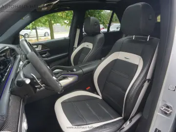 GLE 63 AMG S 4Matic  Night-Paket Pano Distr. AHK