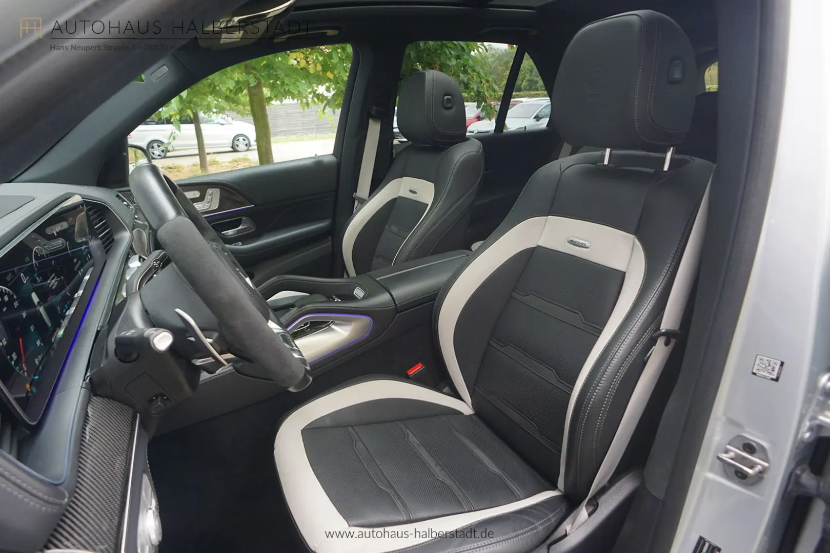 GLE 63 AMG S 4Matic  Night-Paket Pano Distr. AHK